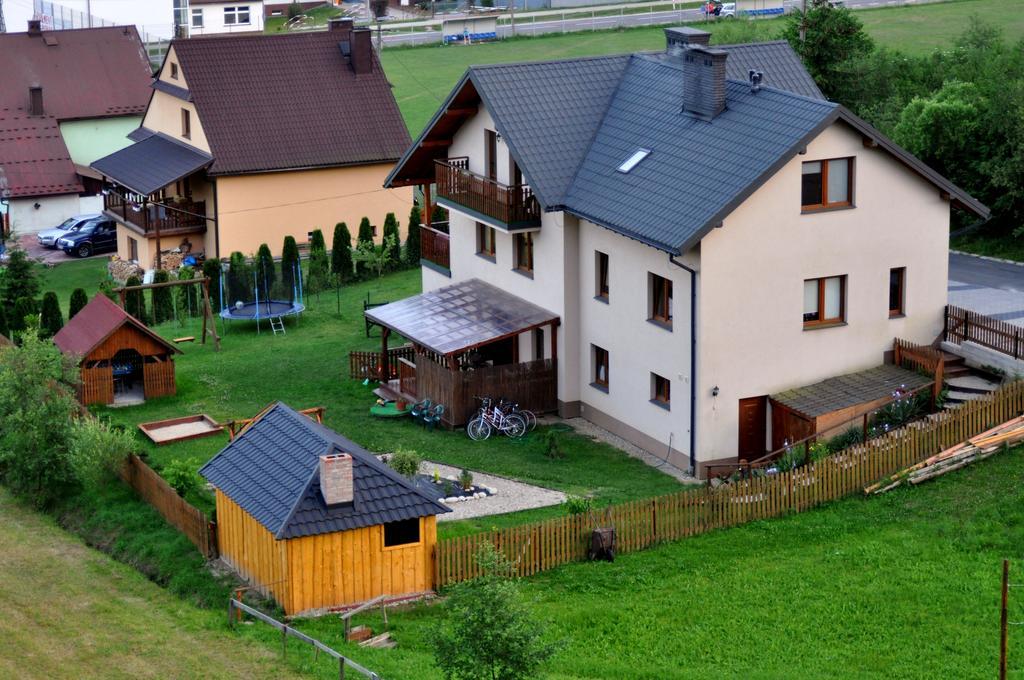 Willa Uroki Spisza Lapsze Nizne Exterior photo